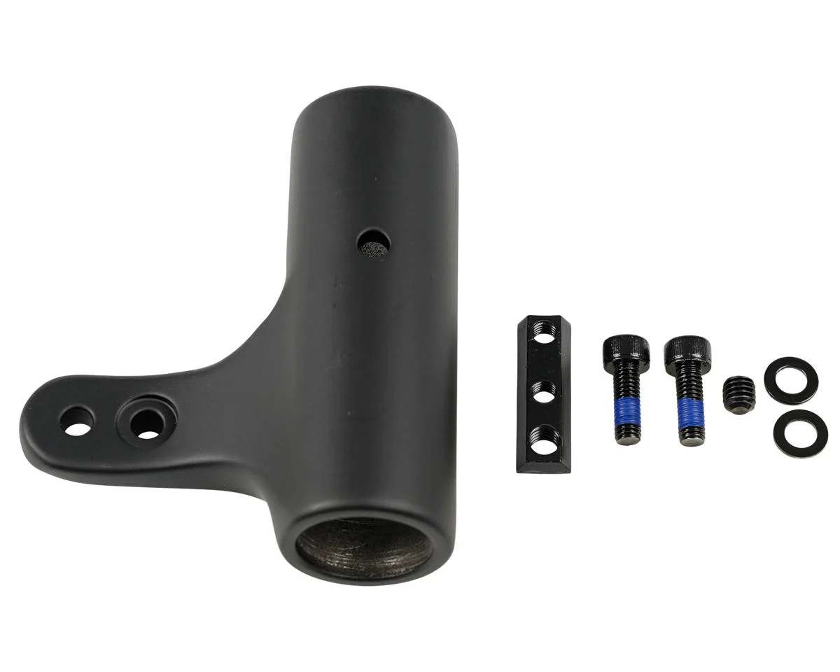 Specialized Globe Haul LT Adjustable Cargo Rail Replacement Lower Bracket (Left)